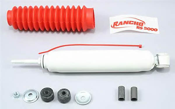 Rancho RS5117 Shock absorber assy RS5117: Buy near me in Poland at 2407.PL - Good price!