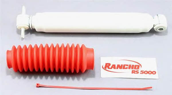 Rancho RS5124 Амортизатор підвіски передній газомасляний RS5124: Приваблива ціна - Купити у Польщі на 2407.PL!