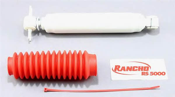 Rancho RS5129 Rear oil and gas suspension shock absorber RS5129: Buy near me at 2407.PL in Poland at an Affordable price!