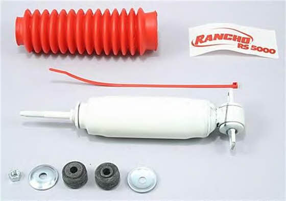 Rancho RS5166 Front oil and gas suspension shock absorber RS5166: Buy near me in Poland at 2407.PL - Good price!