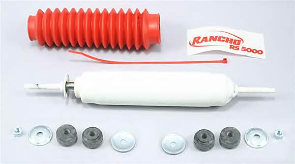 Rancho RS5201 Front oil and gas suspension shock absorber RS5201: Buy near me in Poland at 2407.PL - Good price!