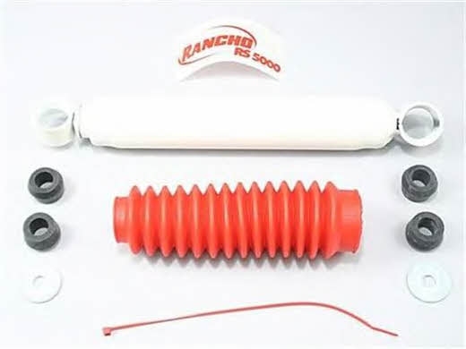 Rancho RS5202 Rear oil and gas suspension shock absorber RS5202: Buy near me in Poland at 2407.PL - Good price!