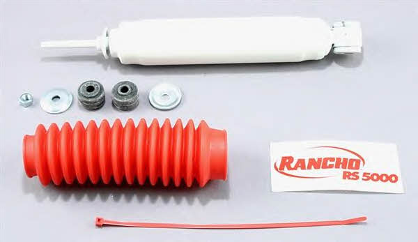 Rancho RS5213 Rear oil and gas suspension shock absorber RS5213: Buy near me in Poland at 2407.PL - Good price!