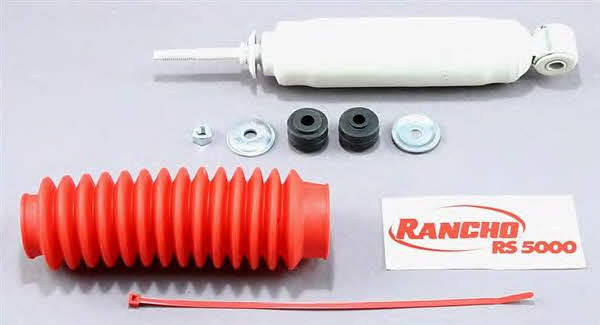Rancho RS5214 Front oil and gas suspension shock absorber RS5214: Buy near me in Poland at 2407.PL - Good price!