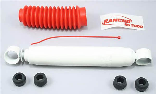 Rancho RS5226 Rear oil and gas suspension shock absorber RS5226: Buy near me in Poland at 2407.PL - Good price!