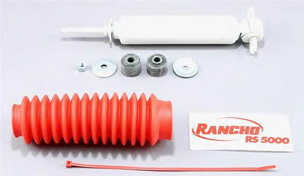 Rancho RS5602 Front oil and gas suspension shock absorber RS5602: Buy near me in Poland at 2407.PL - Good price!