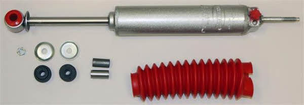 Rancho RS999334 Rear oil and gas suspension shock absorber RS999334: Buy near me in Poland at 2407.PL - Good price!