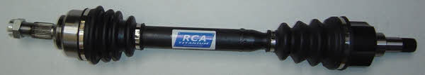 RCA France P482A Вал приводной P482A: Отличная цена - Купить в Польше на 2407.PL!