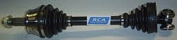 RCA France AL281 Вал приводной AL281: Отличная цена - Купить в Польше на 2407.PL!