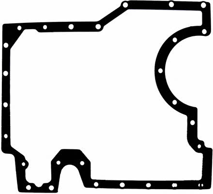 Victor Reinz 71-36623-00 Gasket oil pan 713662300: Buy near me in Poland at 2407.PL - Good price!