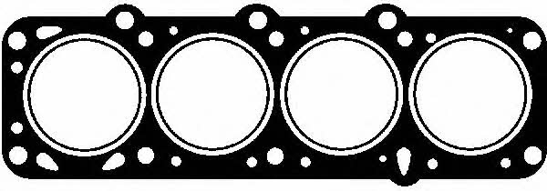 Victor Reinz 61-25840-10 Gasket, cylinder head 612584010: Buy near me in Poland at 2407.PL - Good price!
