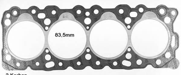Victor Reinz 61-26070-50 Gasket, cylinder head 612607050: Buy near me in Poland at 2407.PL - Good price!