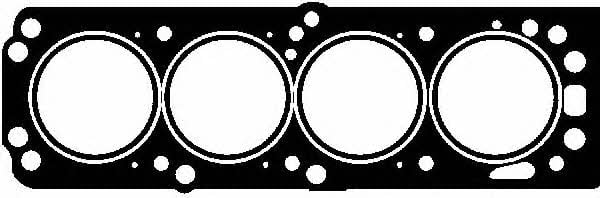 Victor Reinz 61-27270-20 Gasket, cylinder head 612727020: Buy near me in Poland at 2407.PL - Good price!
