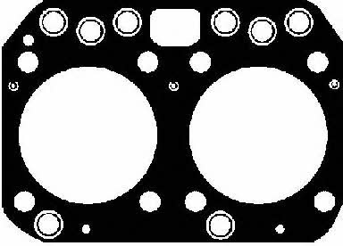 Victor Reinz 61-27660-30 Gasket, cylinder head 612766030: Buy near me in Poland at 2407.PL - Good price!