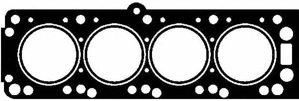 Victor Reinz 61-28235-10 Gasket, cylinder head 612823510: Buy near me in Poland at 2407.PL - Good price!