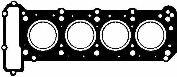 Victor Reinz 61-31025-10 Gasket, cylinder head 613102510: Buy near me at 2407.PL in Poland at an Affordable price!