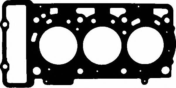 Victor Reinz 61-31400-00 Gasket, cylinder head 613140000: Buy near me in Poland at 2407.PL - Good price!