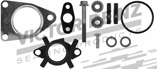 Victor Reinz 04-10061-01 Turbine mounting kit 041006101: Buy near me at 2407.PL in Poland at an Affordable price!