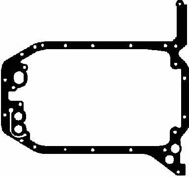 Victor Reinz 71-31706-00 Gasket oil pan 713170600: Buy near me in Poland at 2407.PL - Good price!