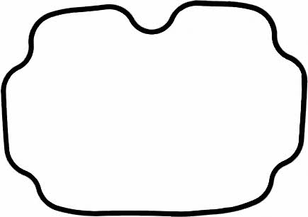 Victor Reinz 71-31827-00 Intake manifold housing gasket 713182700: Buy near me in Poland at 2407.PL - Good price!