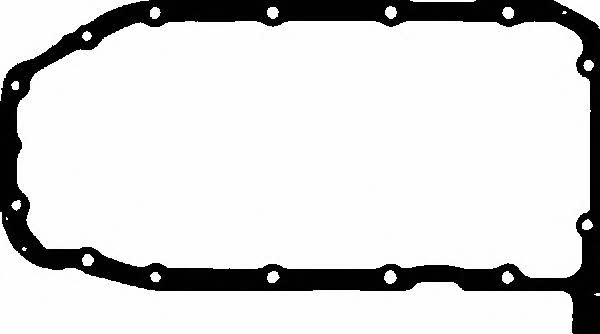 Victor Reinz 71-31979-00 Gasket oil pan 713197900: Buy near me at 2407.PL in Poland at an Affordable price!