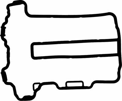 Victor Reinz 71-33508-00 Gasket, cylinder head cover 713350800: Buy near me in Poland at 2407.PL - Good price!