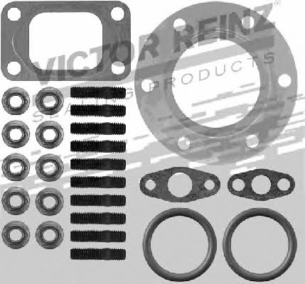 Victor Reinz 04-10098-01 Zestaw montażowy turbiny 041009801: Dobra cena w Polsce na 2407.PL - Kup Teraz!