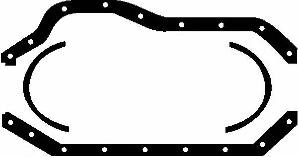 Victor Reinz 10-26637-03 Gasket oil pan 102663703: Buy near me in Poland at 2407.PL - Good price!