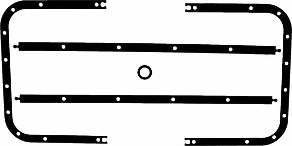 Victor Reinz 10-35993-01 Uszczelka miski olejowej 103599301: Dobra cena w Polsce na 2407.PL - Kup Teraz!