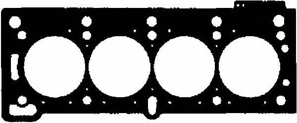 Victor Reinz 61-33680-00 Gasket, cylinder head 613368000: Buy near me in Poland at 2407.PL - Good price!