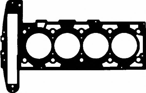 Victor Reinz 61-34330-00 Gasket, cylinder head 613433000: Buy near me in Poland at 2407.PL - Good price!