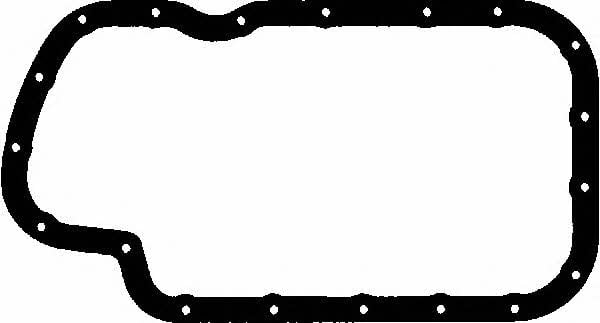 Victor Reinz 71-33674-00 Gasket oil pan 713367400: Buy near me in Poland at 2407.PL - Good price!