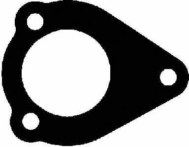 Victor Reinz 71-33841-00 Exhaust pipe gasket 713384100: Buy near me in Poland at 2407.PL - Good price!