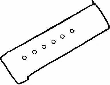 Victor Reinz 15-31644-01 Valve Cover Gasket (kit) 153164401: Buy near me in Poland at 2407.PL - Good price!