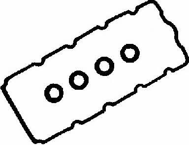 Victor Reinz 15-34787-01 Valve Cover Gasket (kit) 153478701: Buy near me in Poland at 2407.PL - Good price!