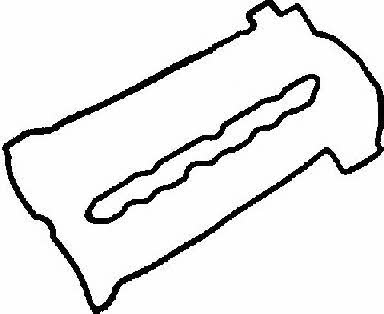 Victor Reinz 15-35008-01 Valve Cover Gasket (kit) 153500801: Buy near me in Poland at 2407.PL - Good price!