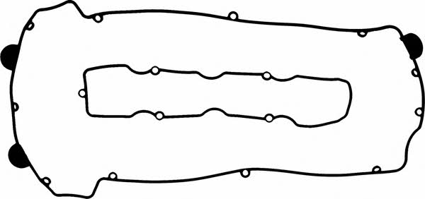 Victor Reinz 15-35281-02 Valve Cover Gasket (kit) 153528102: Buy near me in Poland at 2407.PL - Good price!