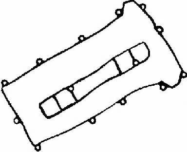 Victor Reinz 15-35538-01 Valve Cover Gasket (kit) 153553801: Buy near me in Poland at 2407.PL - Good price!