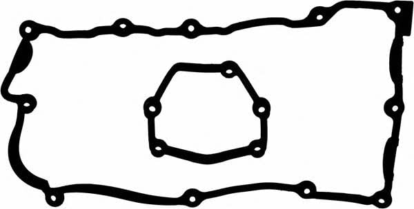 Victor Reinz 15-37293-01 Valve Cover Gasket (kit) 153729301: Buy near me in Poland at 2407.PL - Good price!