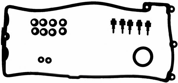 Victor Reinz 15-37332-01 Valve Cover Gasket (kit) 153733201: Buy near me in Poland at 2407.PL - Good price!