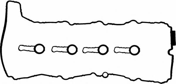 Victor Reinz 15-39346-01 Valve Cover Gasket (kit) 153934601: Buy near me in Poland at 2407.PL - Good price!