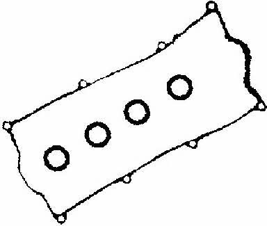 Victor Reinz 15-52816-01 Valve Cover Gasket (kit) 155281601: Buy near me in Poland at 2407.PL - Good price!