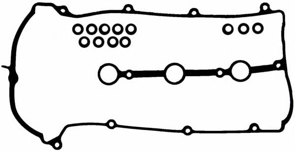Victor Reinz 15-52853-01 Valve Cover Gasket (kit) 155285301: Buy near me in Poland at 2407.PL - Good price!