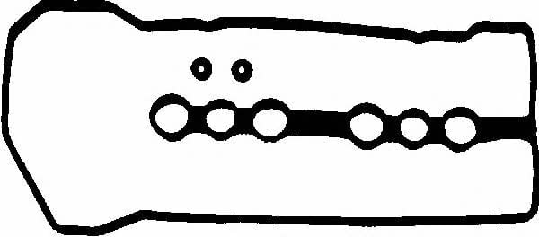 Victor Reinz 15-53108-01 Valve Cover Gasket (kit) 155310801: Buy near me in Poland at 2407.PL - Good price!