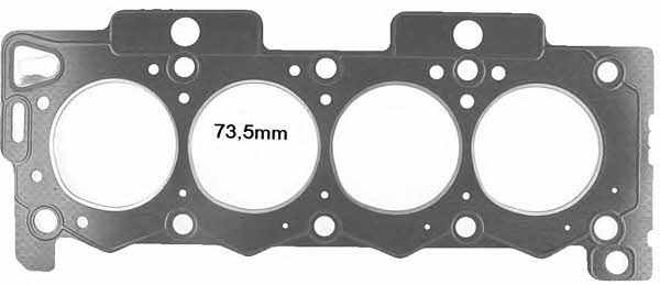 Victor Reinz 61-35060-00 Gasket, cylinder head 613506000: Buy near me in Poland at 2407.PL - Good price!
