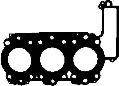 Victor Reinz 61-35345-00 Gasket, cylinder head 613534500: Buy near me in Poland at 2407.PL - Good price!
