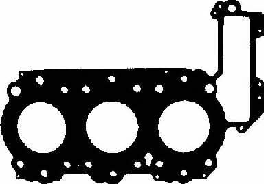 Victor Reinz 61-35350-00 Gasket, cylinder head 613535000: Buy near me in Poland at 2407.PL - Good price!