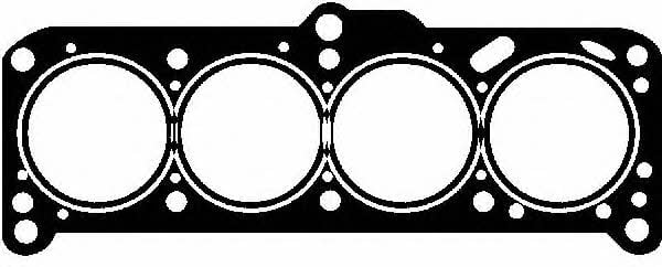 Victor Reinz 61-23805-50 Gasket, cylinder head 612380550: Buy near me in Poland at 2407.PL - Good price!