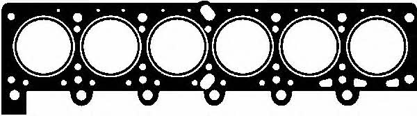 Victor Reinz 61-24465-50 Gasket, cylinder head 612446550: Buy near me in Poland at 2407.PL - Good price!