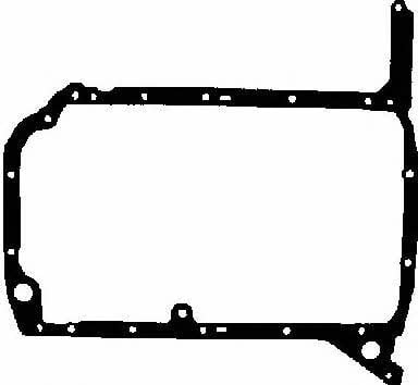 Victor Reinz 71-34086-00 Gasket oil pan 713408600: Buy near me in Poland at 2407.PL - Good price!